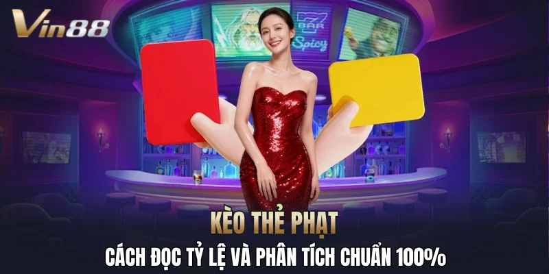 kèo thẻ phạt