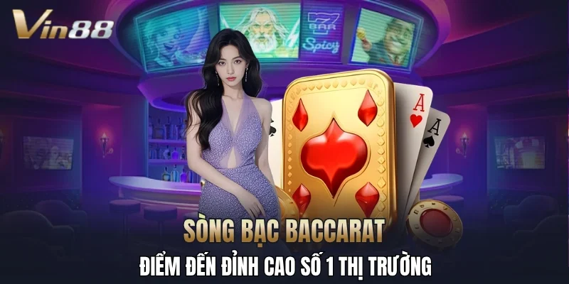 Sòng bạc Baccarat